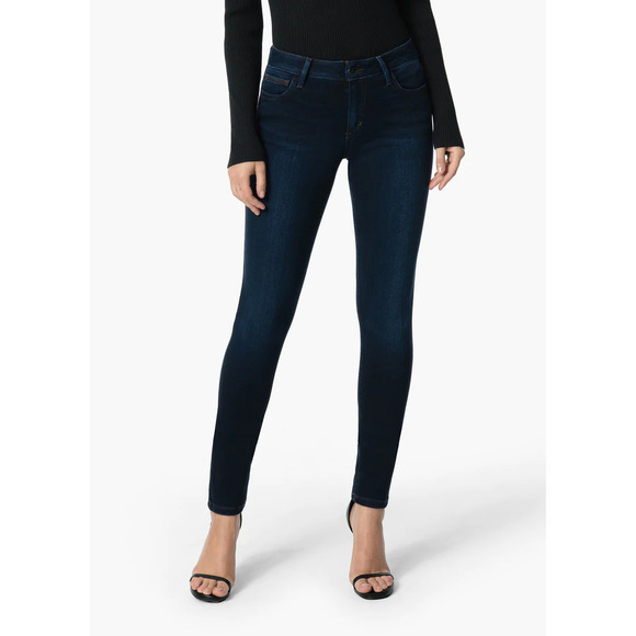 Joe's Jeans The Hi Honey Jeans High Rise Curvy Skinny Ankle Pivot NWT Size 31 - Picture 1 of 6